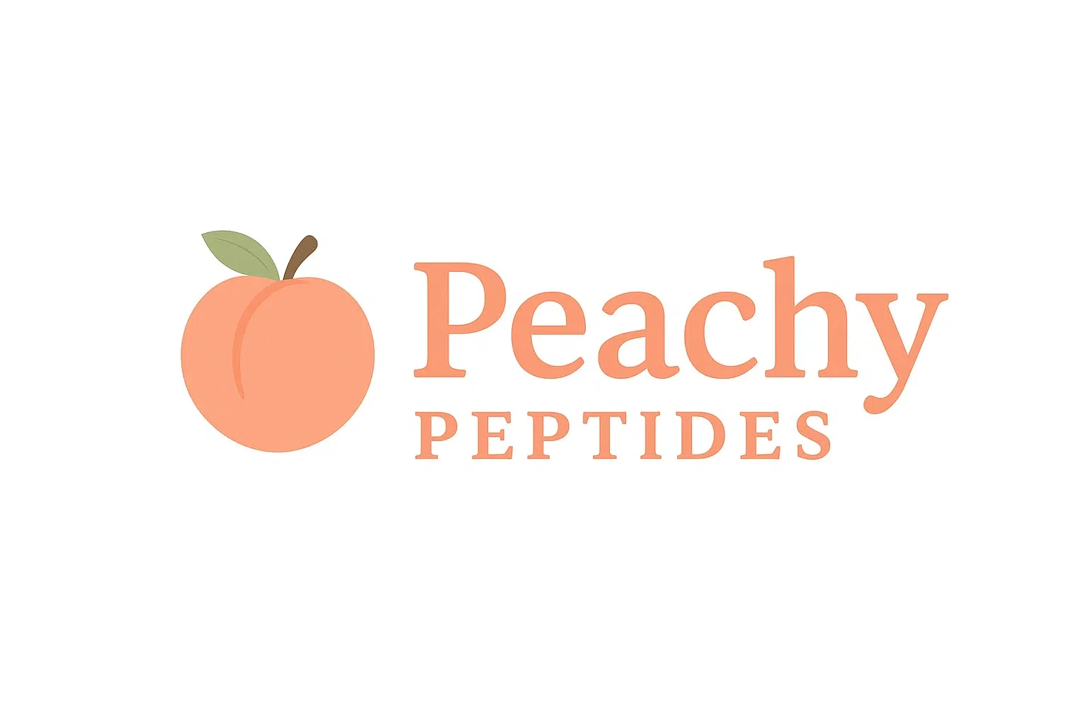 Peachy Peptides