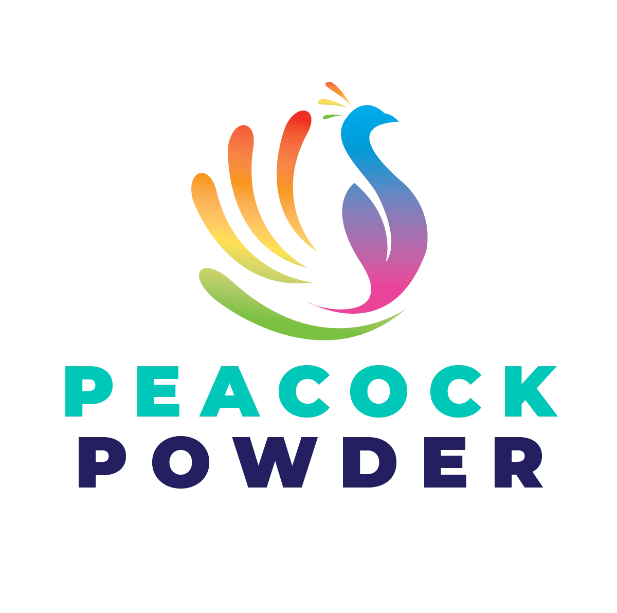 Peacock Powder