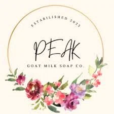 PEAK Goat-Milk Soap Co.