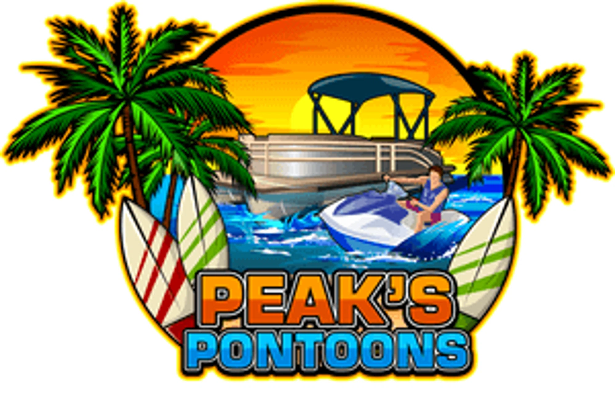 Peak’s Pontoons