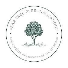 Pear Tree Personalizations