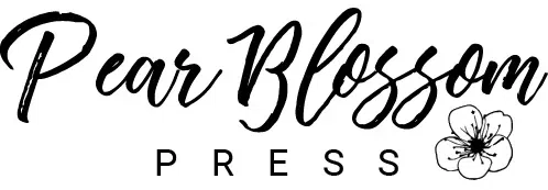 Pearblossom Press Logo for Discount Codes