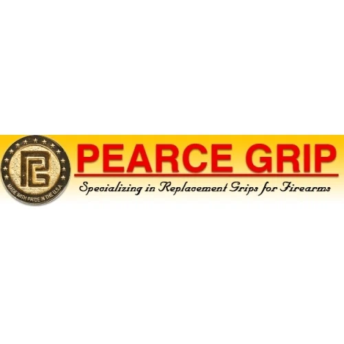 Pearce Grips Promo Codes