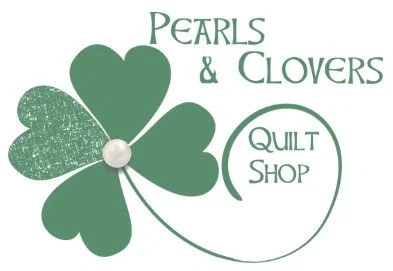 Pearls and Clovers Quilt Shop