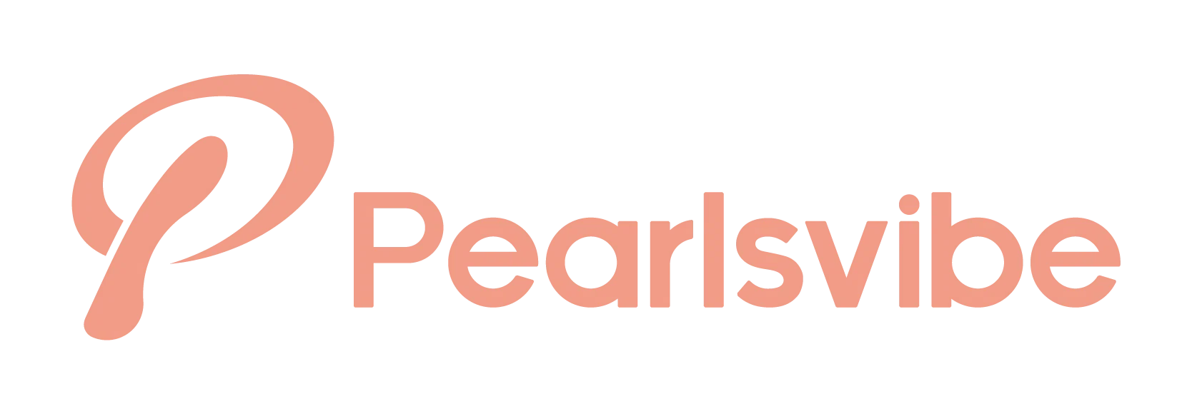PearlsVibe Logo for Discount Codes
