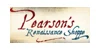 Pearson's Renaissance Shoppe
