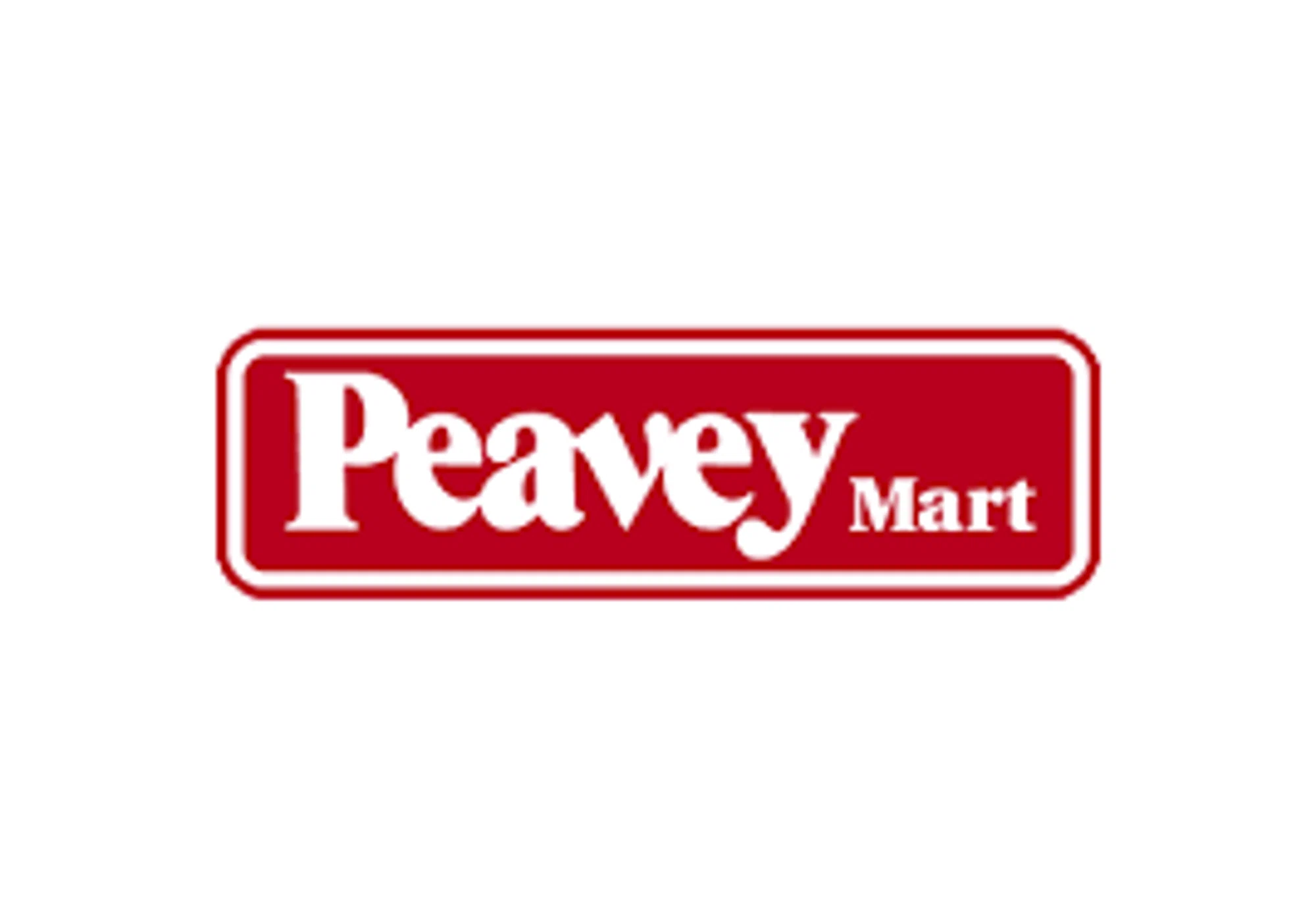 Peavey Mart