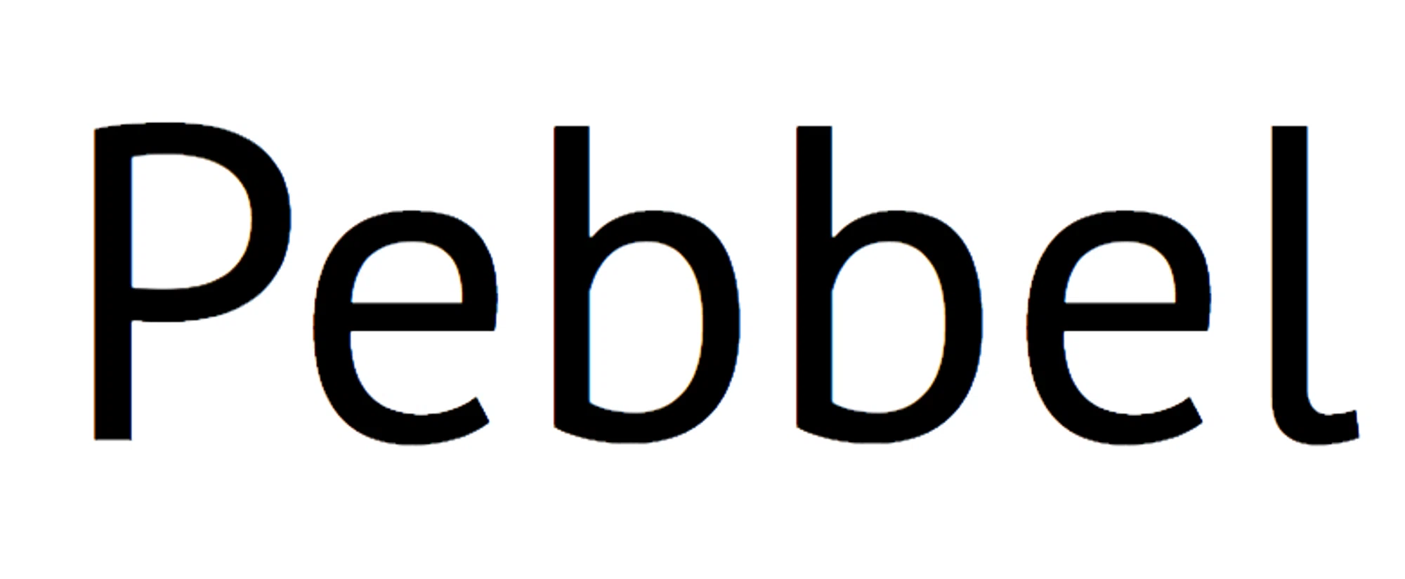 Pebbel