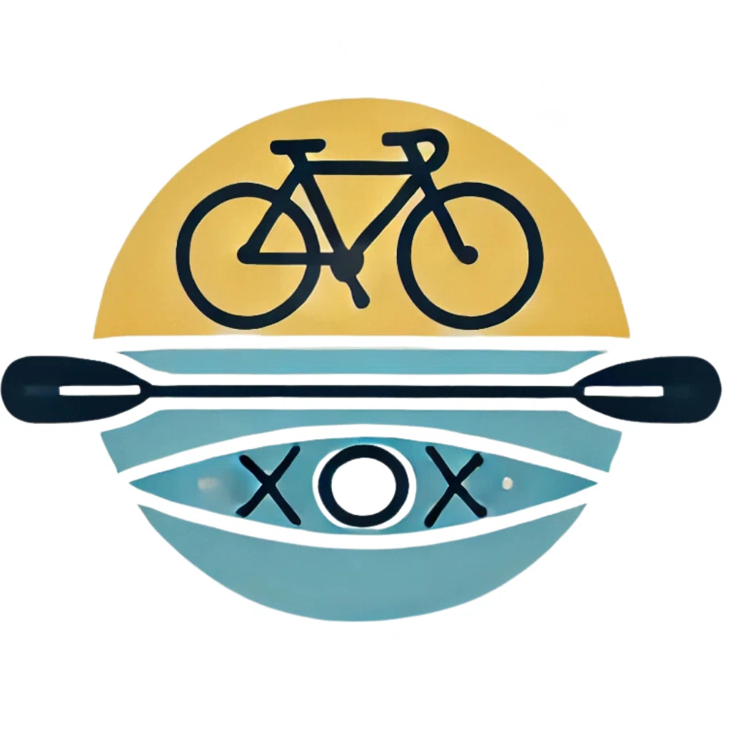 Pedal & Paddle Hood River Logo for Discount Codes