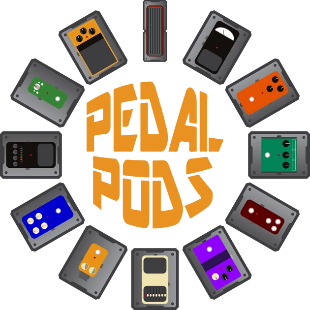 Pedal Pods