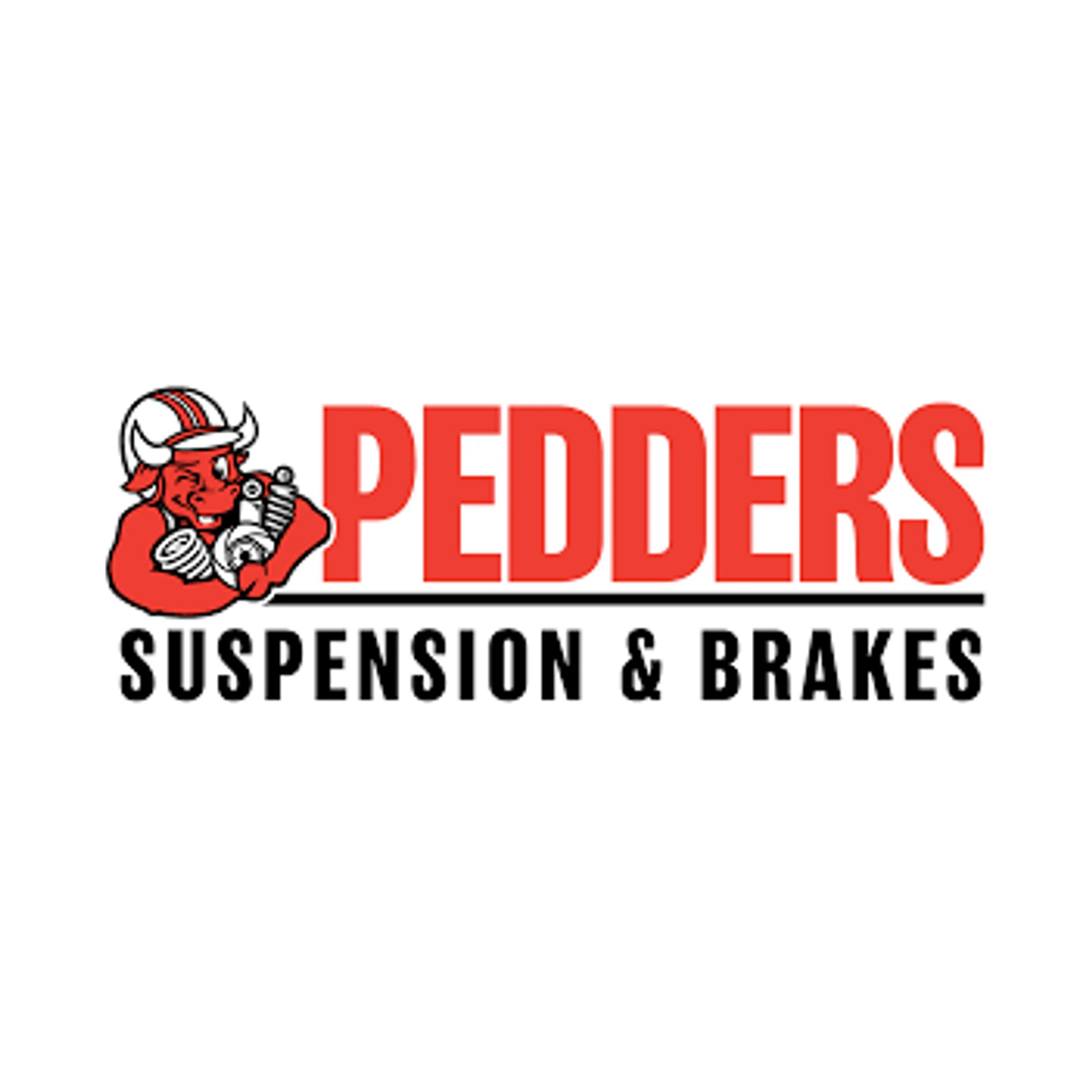 Pedders USA Logo for Promo Codes