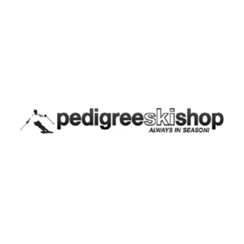 Pedigree ski shop coupon sale code