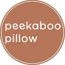 Peekaboo Pillow