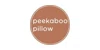 Peekaboo Pillow