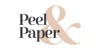 Peel Paper