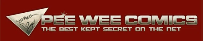 Pee Wee Comics