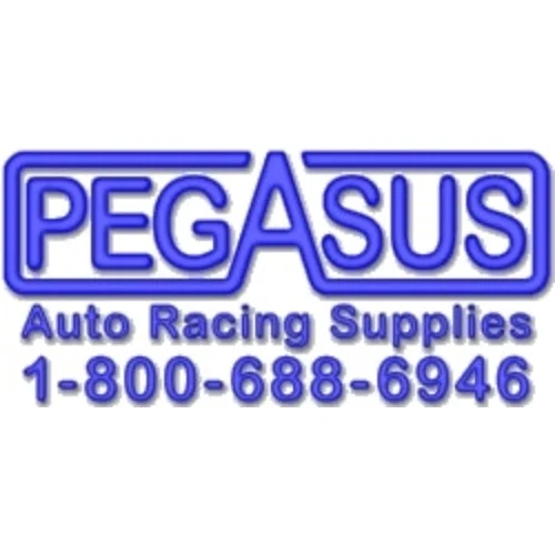 $150 Off Pegasus Auto Racing Supplies Coupon (2 Promo Codes ...