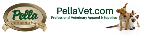 Pella Vet Logo for Promo Codes