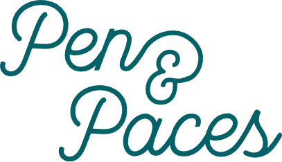 Pen and Paces