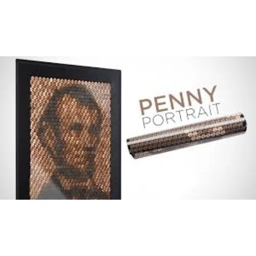 Penny Portrait
