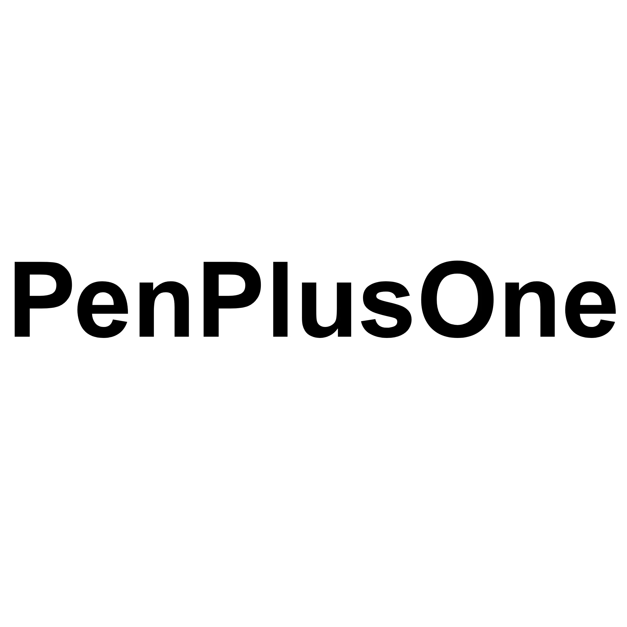 PEN PLUS ONE