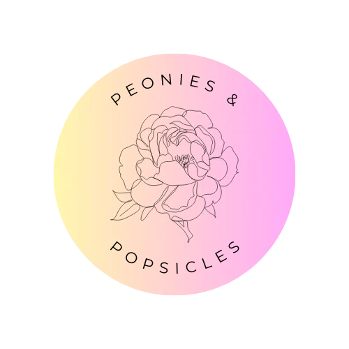 Peonies & Popsicles