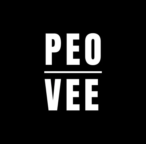 Peo Vee Logo for Discount Codes