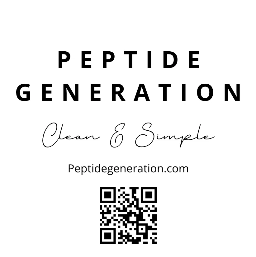 Peptide Generation