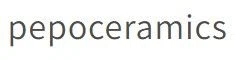 pepoceramics