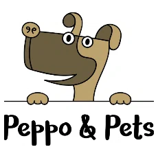 Peppo and Pets Logo for Promo Codes