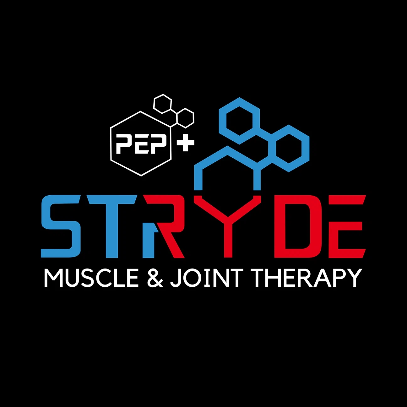 PEP+ STRYDE Muscle & Joint Care