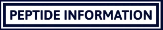 Peptide Information