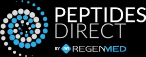 Peptides Direct Logo for Discount Codes