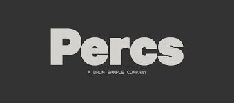 PERCS: A Drum Sample Company
