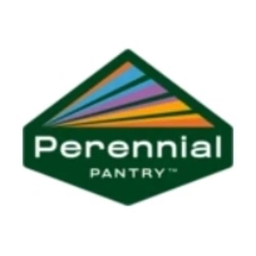 PERENNIAL PANTRY