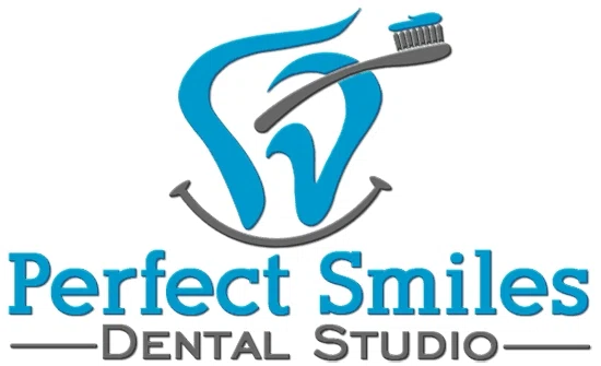 Perfect Smiles Dental Studio Logo for Promo Codes