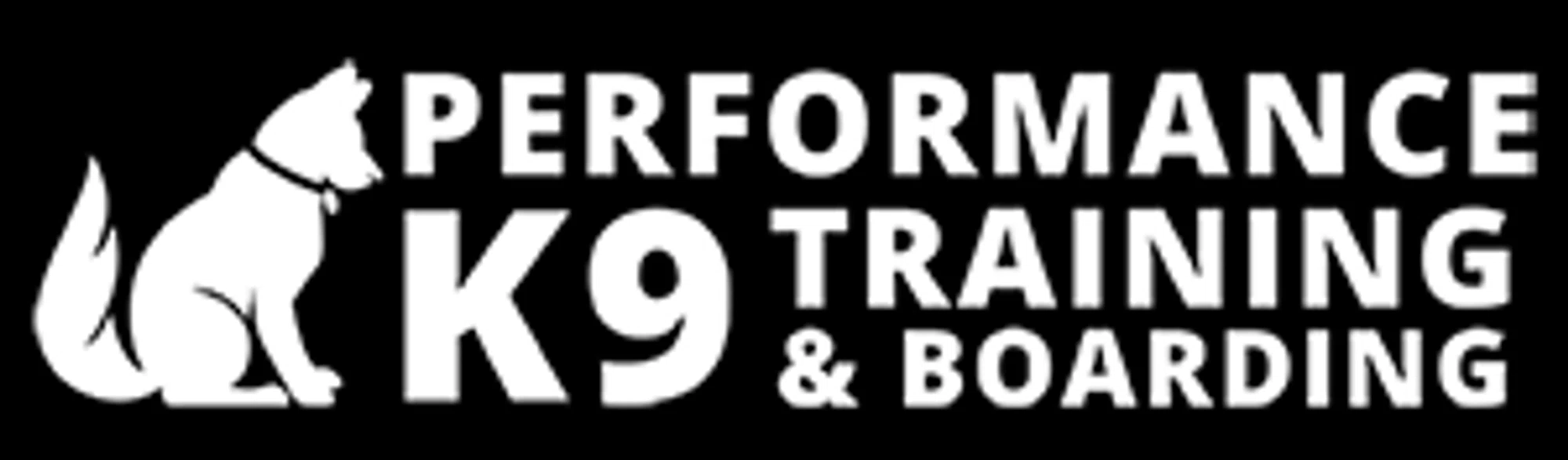 Performance K9 Training