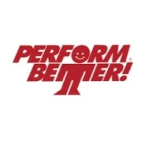 Perform Better