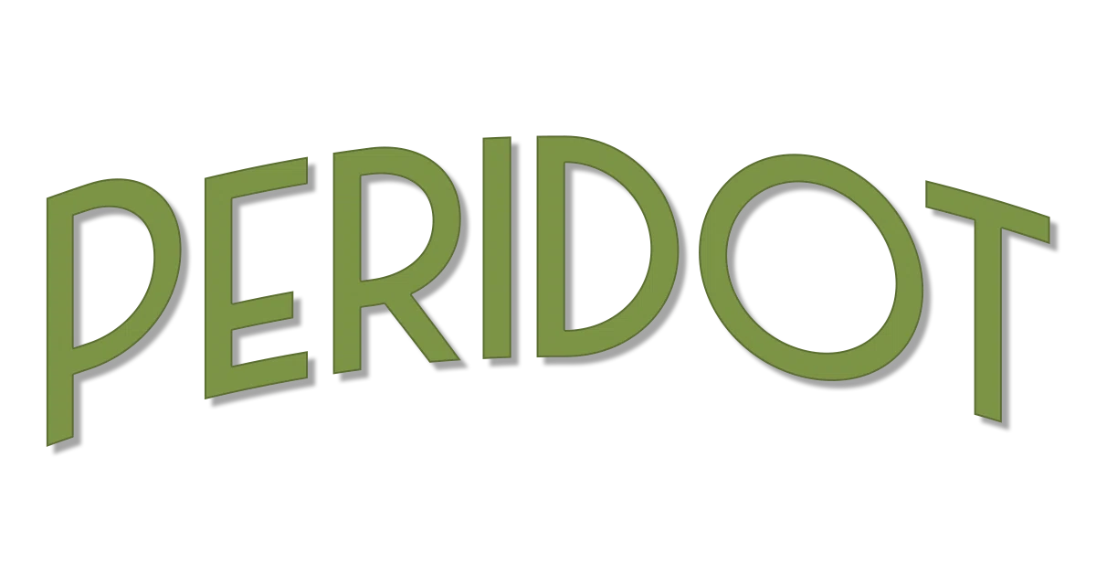 Peridot Robes