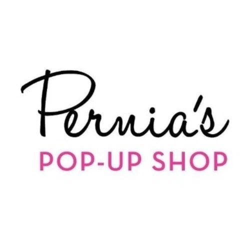 Pernia's Pop Up Shop