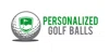 Personalized Golf Balls