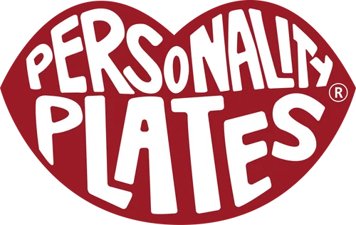 Personality Plates