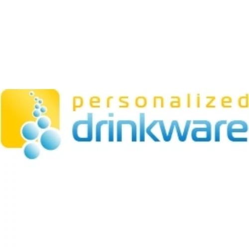 Personalized Drinkware