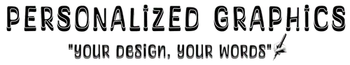 Personalized Graphics