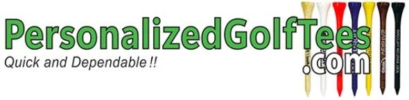 Personalized Golf Tees