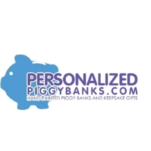 Personalized Piggy Banks