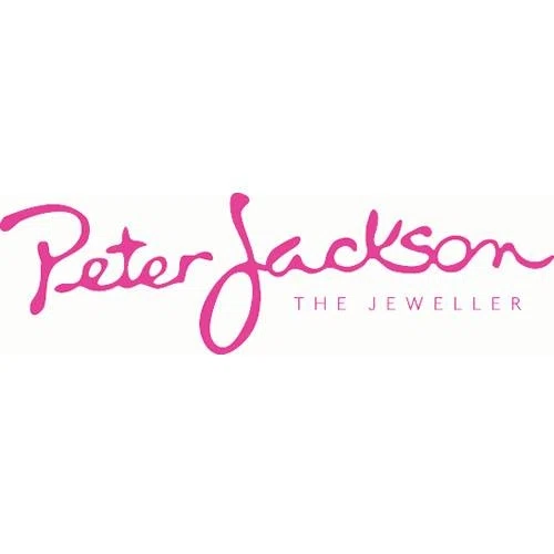 Peter Jackson The Jeweller Logo for Special Discounts