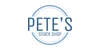Pete's Snack Shop
