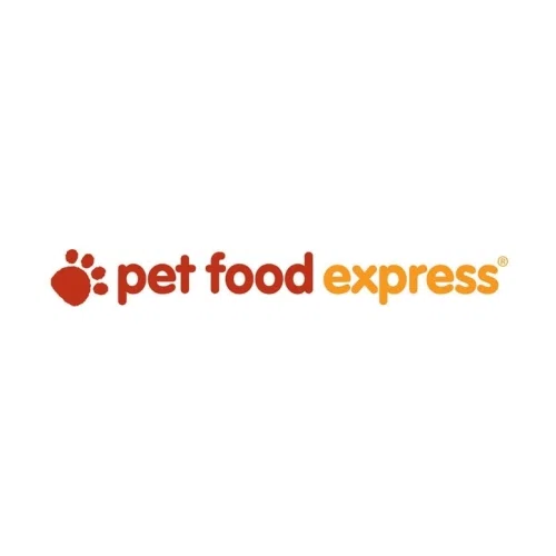 pet food express free delivery