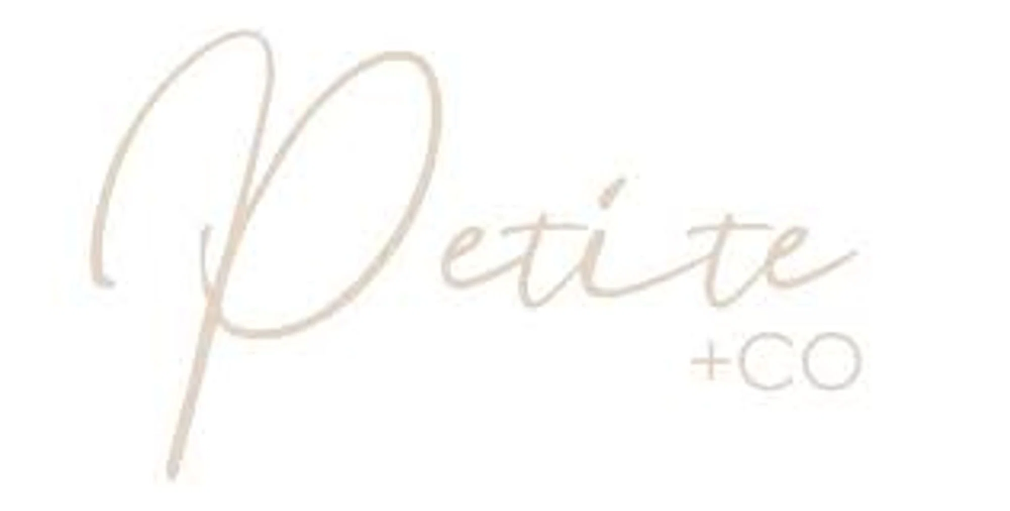 Petite Co au